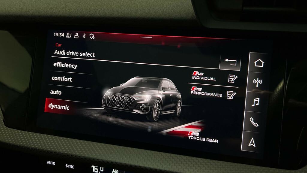 Audi RS3 Rs 3 Tfsi Quattro Vorsprung Grey #18
