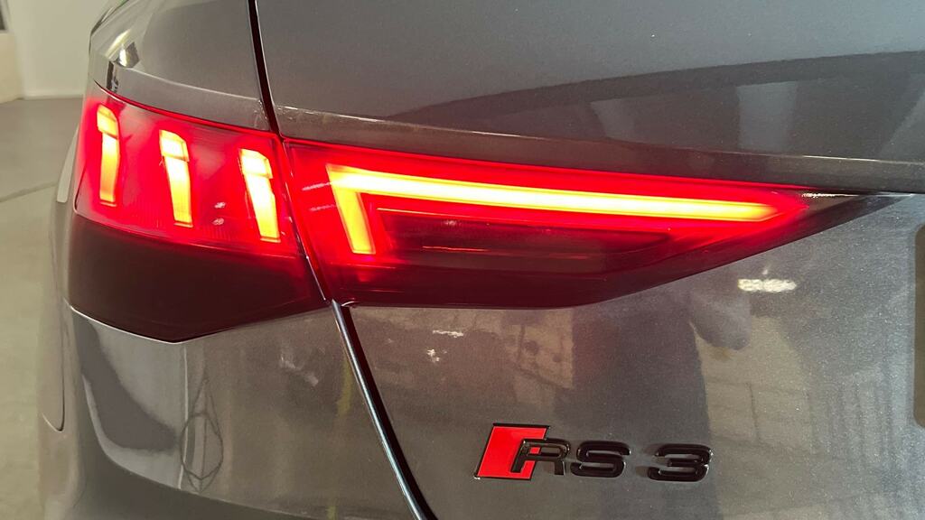 Audi RS3 Rs 3 Tfsi Quattro Vorsprung Grey #24