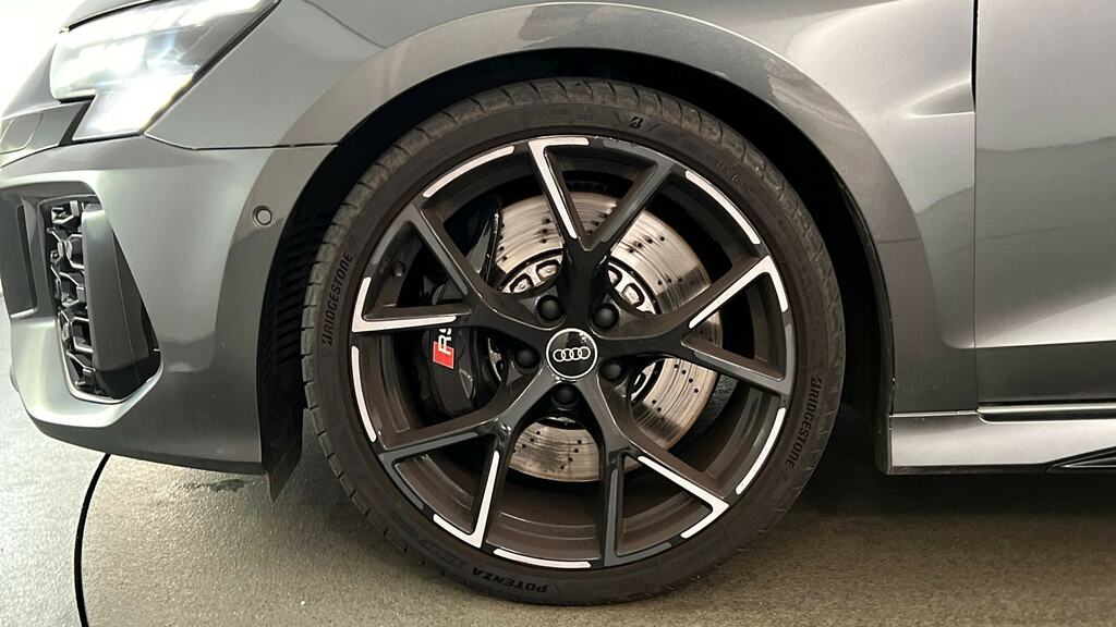 Audi RS3 Rs 3 Tfsi Quattro Vorsprung S Tronic Grey #5