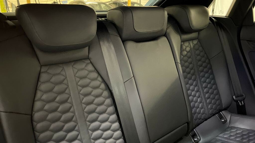 Audi RS3 Rs 3 Tfsi Quattro Vorsprung Grey #15