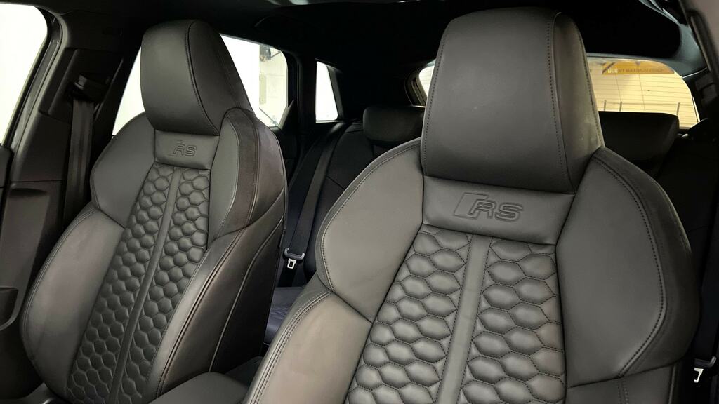 Audi RS3 Rs 3 Tfsi Quattro Vorsprung Grey #14