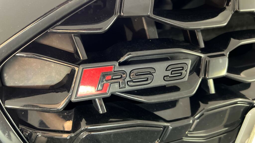 Audi RS3 Rs 3 Tfsi Quattro Vorsprung Grey #36