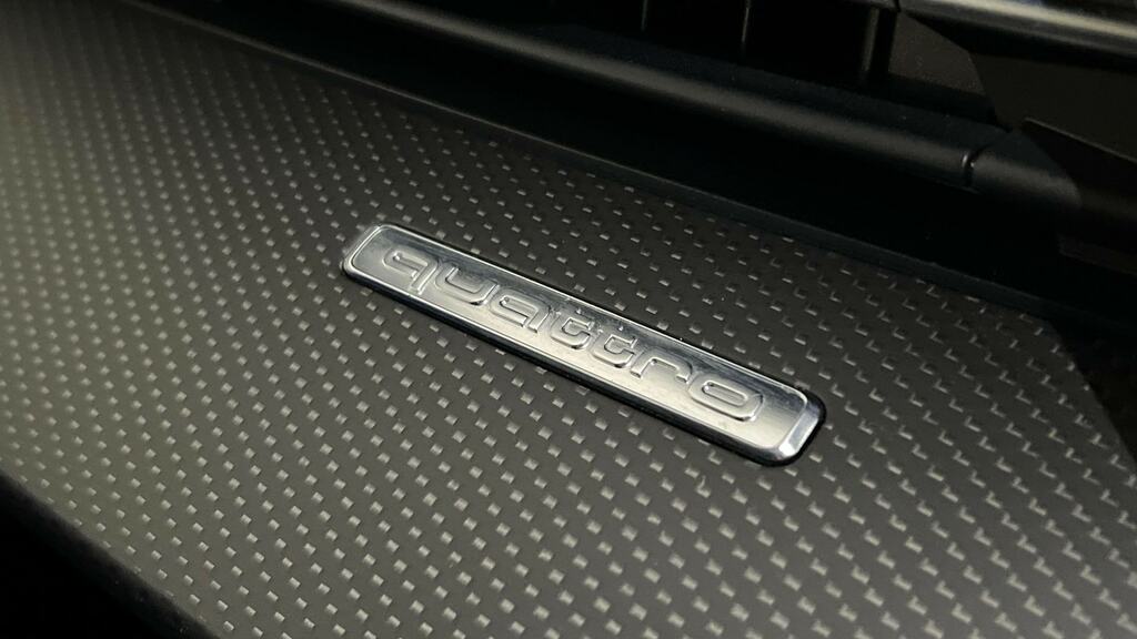Audi RS3 Rs 3 Tfsi Quattro Vorsprung Grey #37