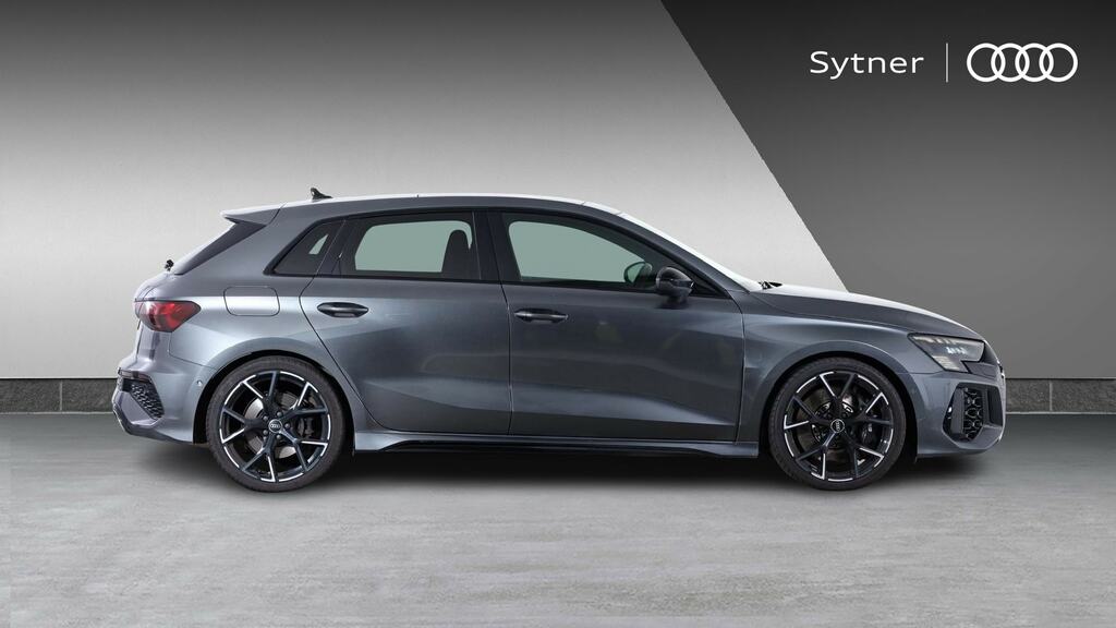 Audi RS3 Rs 3 Tfsi Quattro Vorsprung S Tronic Grey #4