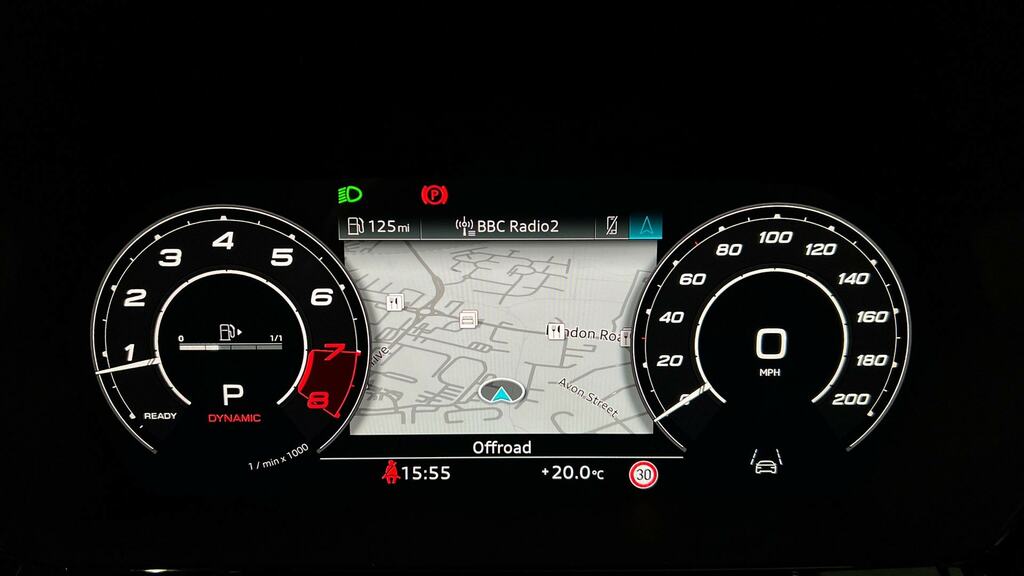 Audi RS3 Rs 3 Tfsi Quattro Vorsprung Grey #28