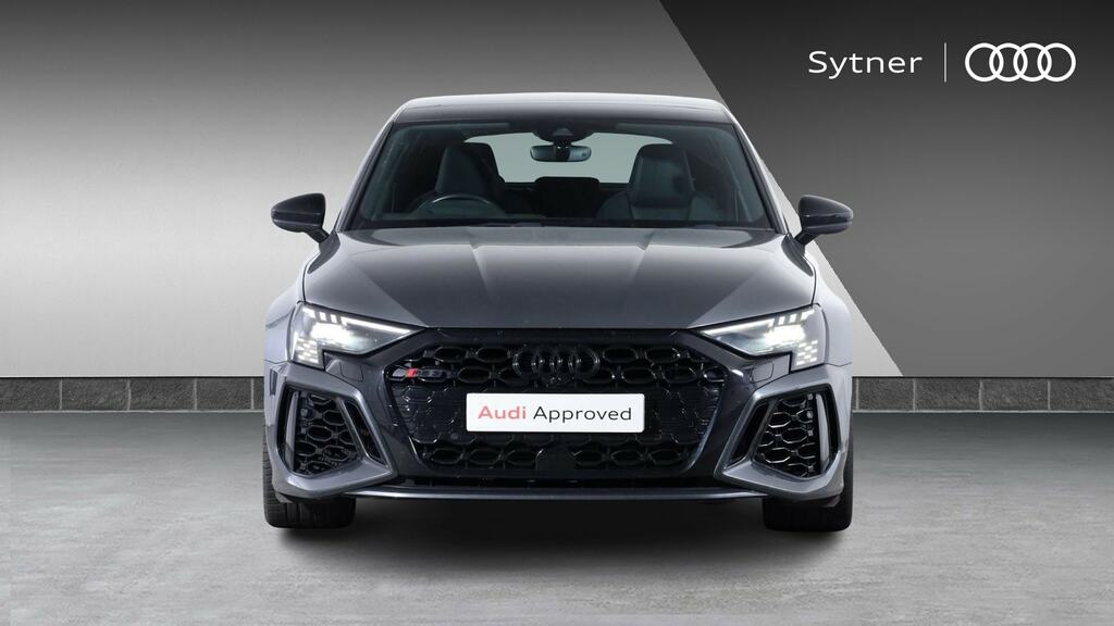 Audi RS3 Rs 3 Tfsi Quattro Vorsprung Grey #7