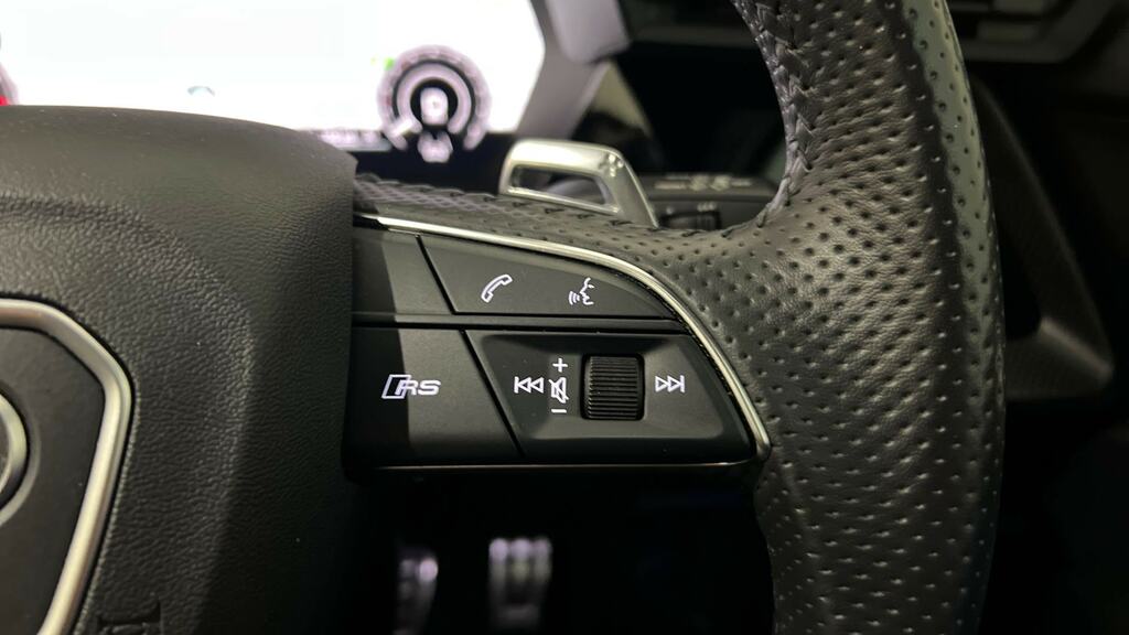 Audi RS3 Rs 3 Tfsi Quattro Vorsprung Grey #17