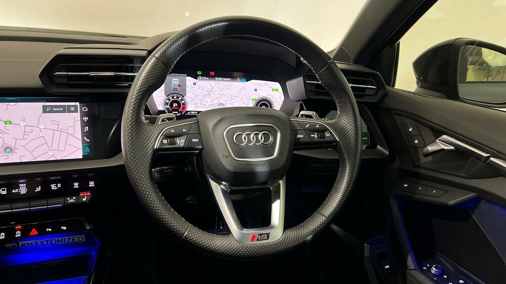 Audi RS3 Rs 3 Tfsi Quattro Vorsprung Grey #10