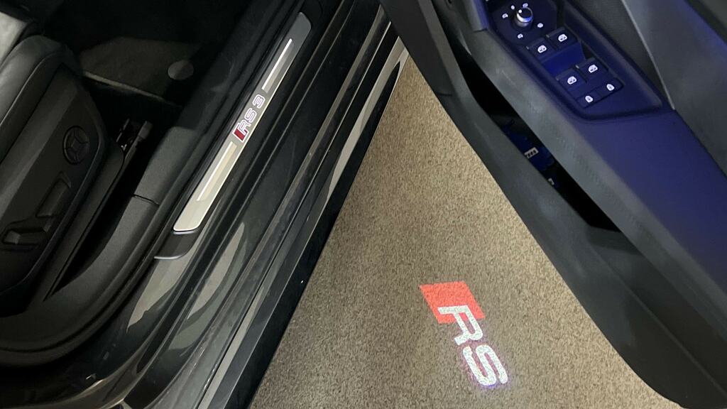 Audi RS3 Rs 3 Tfsi Quattro Vorsprung Grey #30