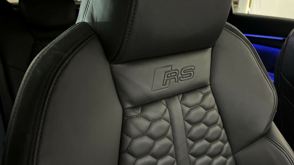 Audi RS3 Rs 3 Tfsi Quattro Vorsprung Grey #9