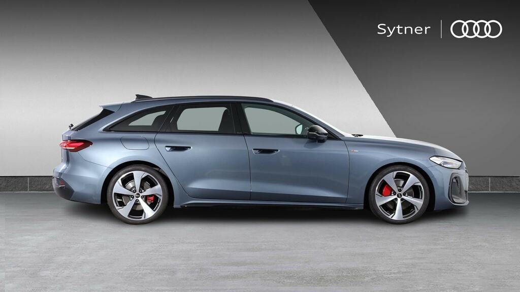 Audi A5 2.0 Tdi Quattro 204 Edition 1 S Tronic Sv KR25VGX Blue #4