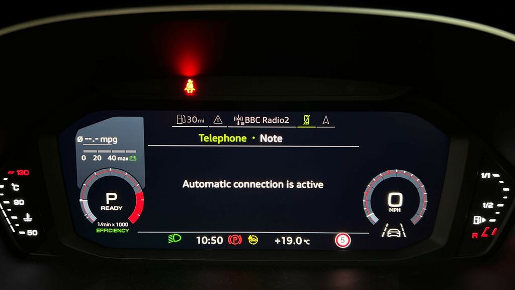 Audi Q3 35 Tdi Black Edition Blue #28