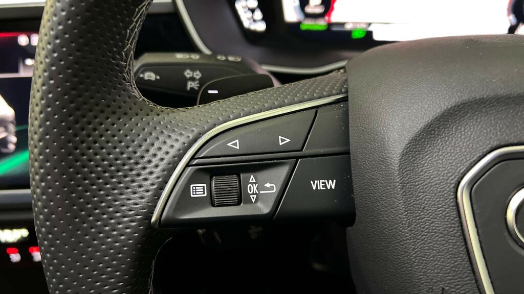 Audi Q3 35 Tdi Black Edition Blue #17