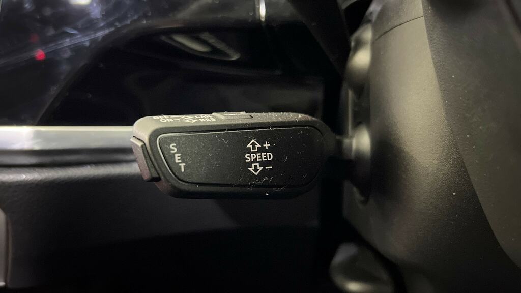 Audi Q3 35 Tdi Black Edition Blue #30