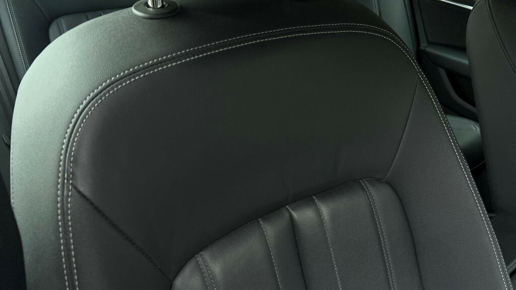 Audi A6 Saloon 2L S Line White #9