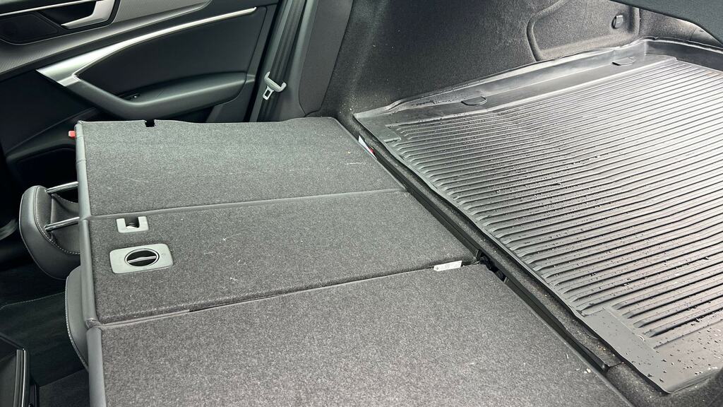 Audi A6 Saloon 2L S Line White #21