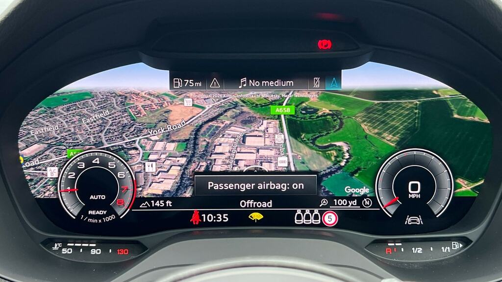 Audi Q2 35 Tfsi Black Edition Tech Black #11
