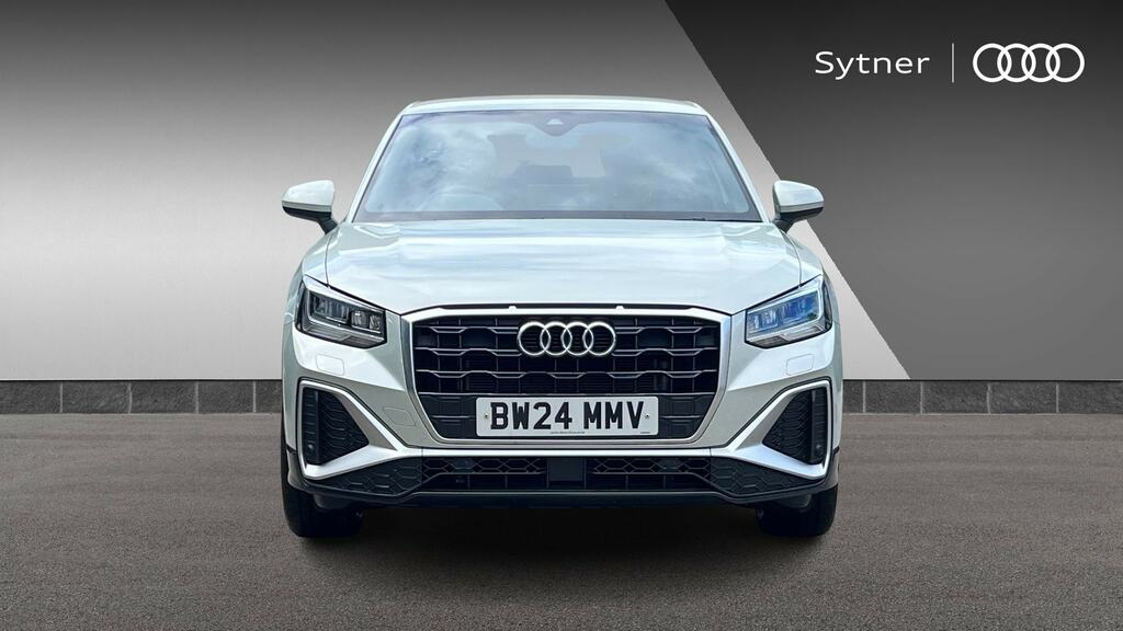 Audi Q2 35 Tfsi Black Edition Tech Black #7