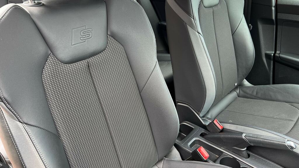 Audi A1 30 Tfsi 110 S Line Grey #15