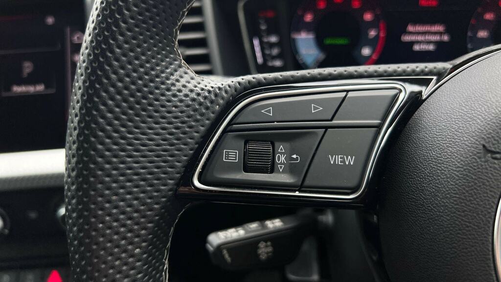 Audi A1 30 Tfsi 110 S Line Grey #17