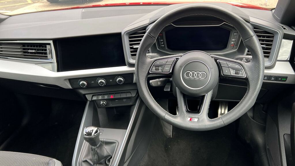 Audi A1 30 Tfsi 110 S Line Grey #10