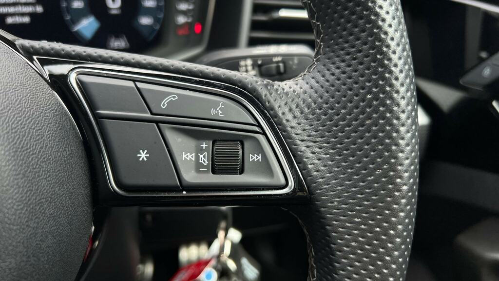 Audi A1 30 Tfsi 110 S Line Grey #18