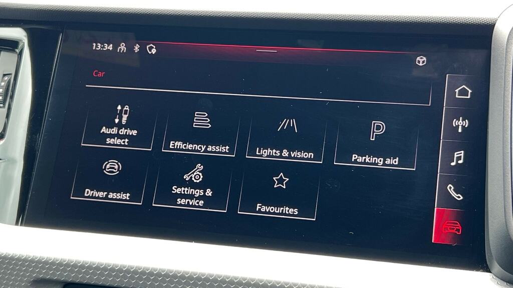 Audi A1 30 Tfsi 110 S Line Grey #19