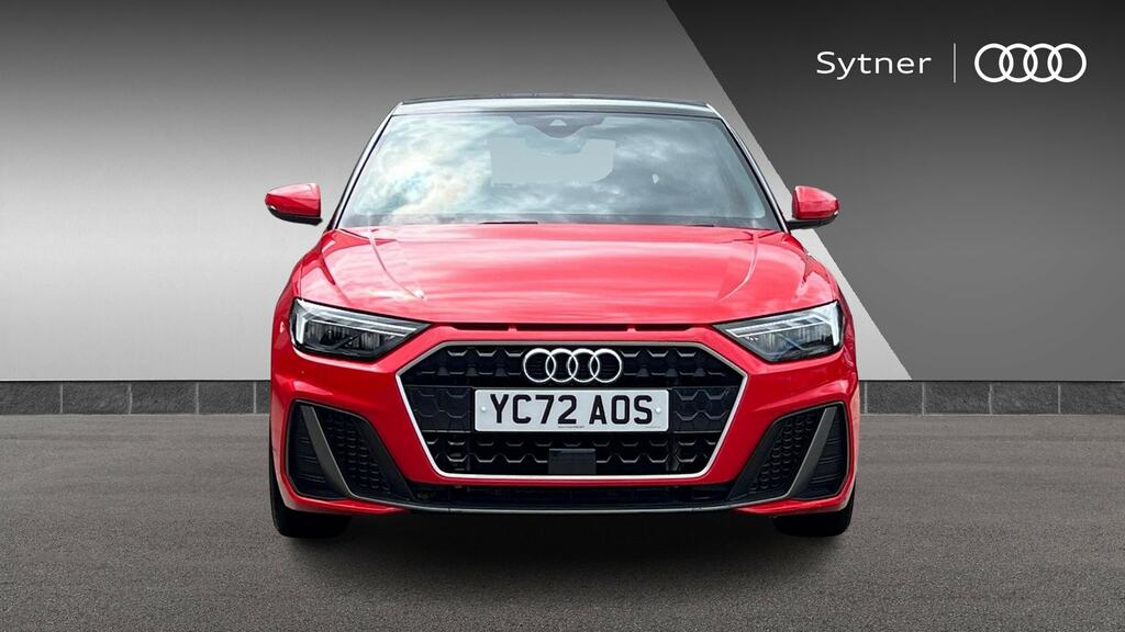 Audi A1 30 Tfsi 110 S Line Grey #7