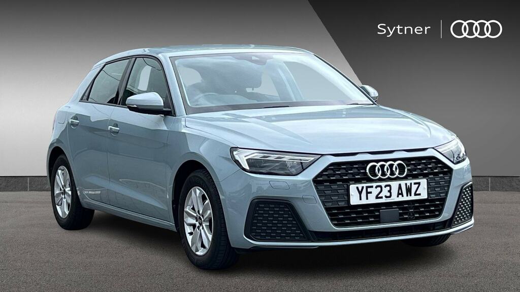 Audi A1 25 Tfsi Technik Grey
