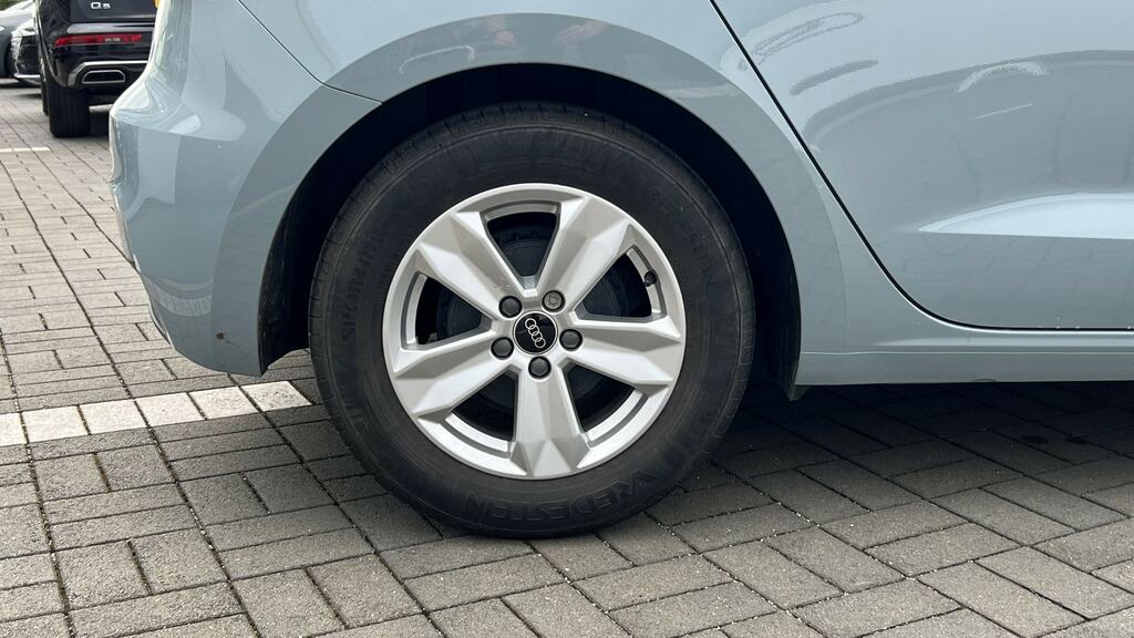 Audi A1 25 Tfsi Technik Grey #5