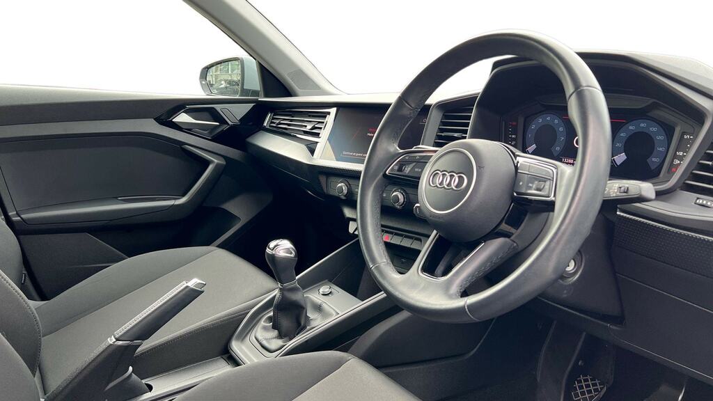 Audi A1 25 Tfsi Technik Grey #6