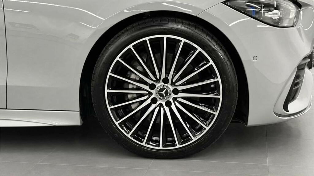 Mercedes-Benz C Class C200 Amg Line Premium Plus 9G-tronic KS25FZJ Grey #5