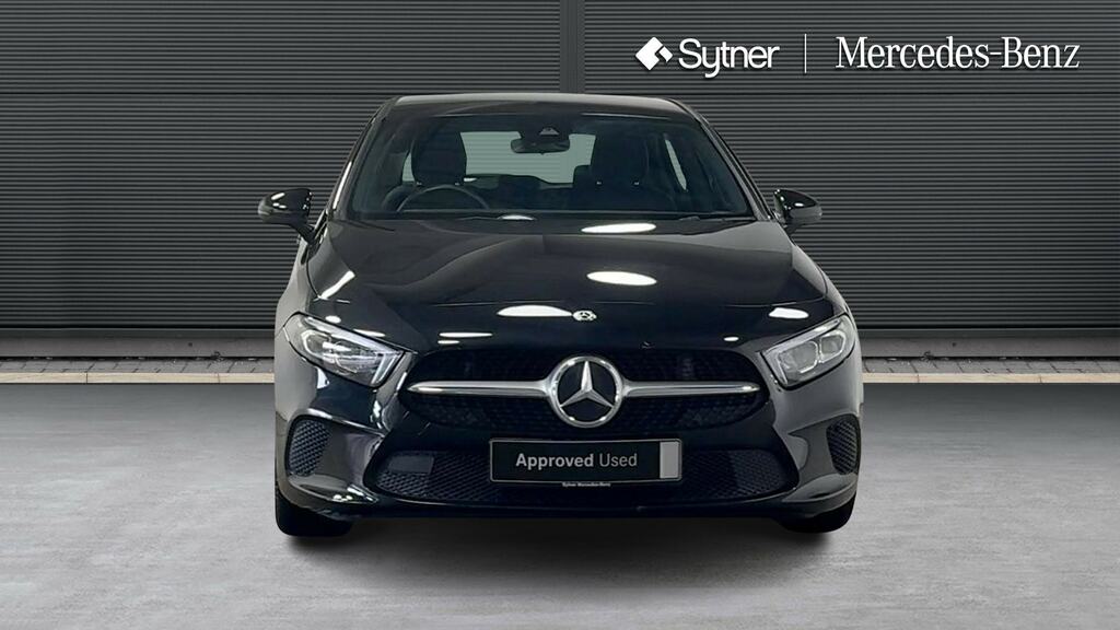 Mercedes-Benz A Class A180d Sport Black #6