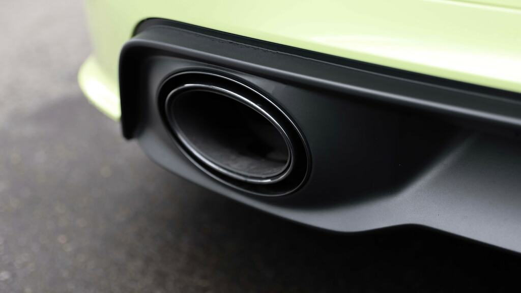 Porsche 911 2dr Pdk Grey #32