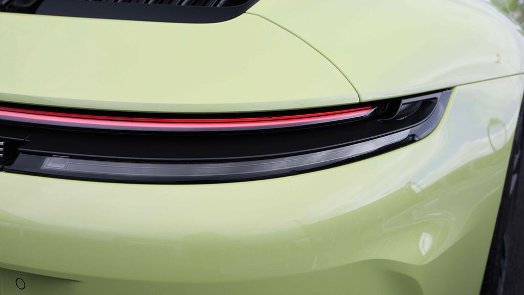 Porsche 911 2dr Pdk Grey #33