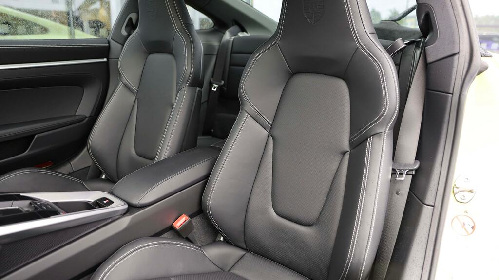 Porsche 911 2dr Pdk Grey #8