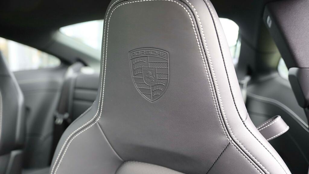 Porsche 911 2dr Pdk Grey #9