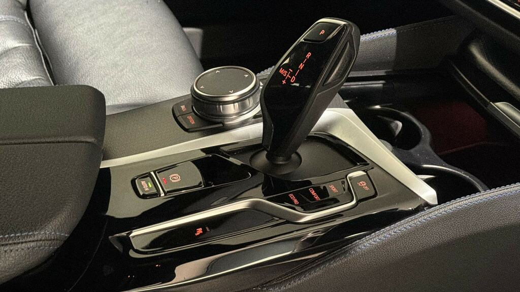 BMW 5 Series 520D Mht M Sport Step Techpro Pack Grey #10