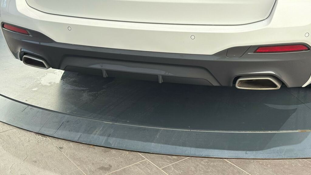 BMW 5 Series 520D Mht M Sport Step Techpro Pack Grey #25