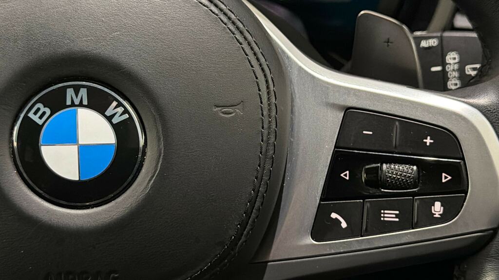 BMW 5 Series 520D Mht M Sport Step Techpro Pack Grey #18