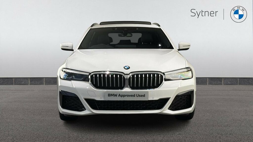 BMW 5 Series 520D Mht M Sport Step Techpro Pack Grey #16