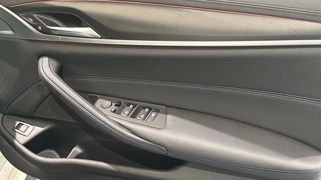 BMW 5 Series 520D Mht M Sport Step Techpro Pack Grey #20