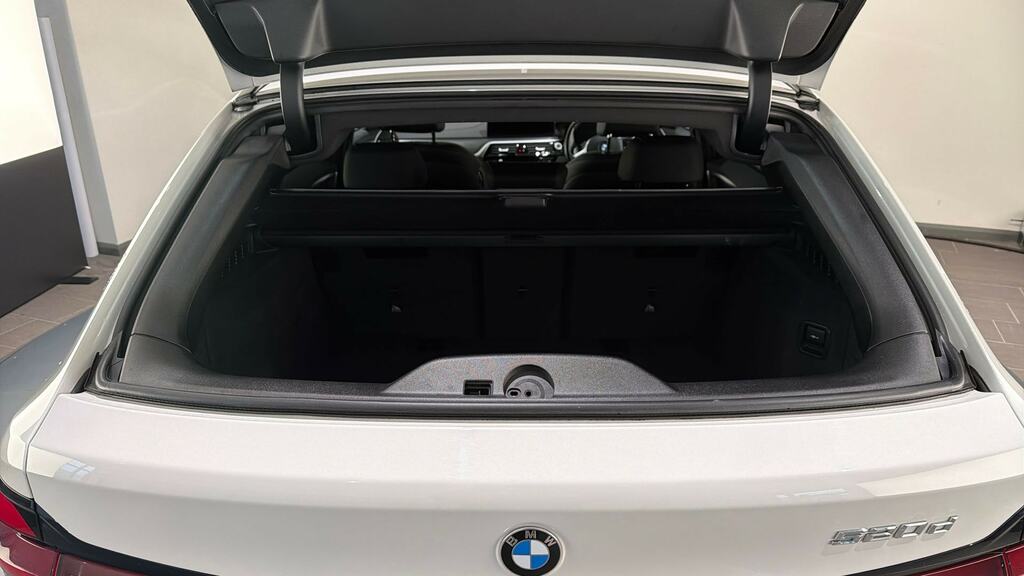 BMW 5 Series 520D Mht M Sport Step Techpro Pack Grey #24