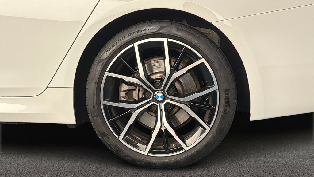 BMW 5 Series 520D Mht M Sport Step Techpro Pack Grey #14