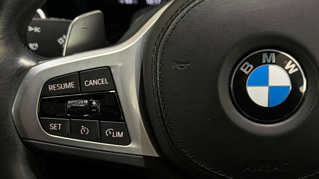 BMW 5 Series 520D Mht M Sport Step Techpro Pack Grey #17