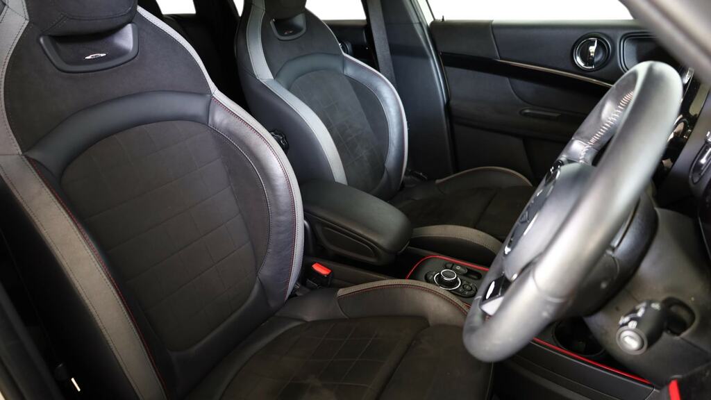 Mini Countryman Exclusive Black #11