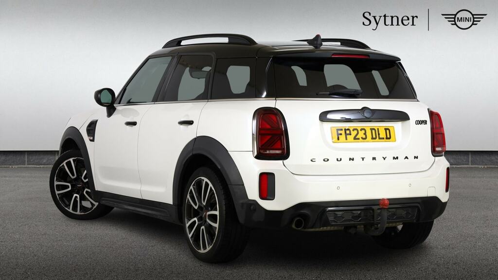Mini Countryman 1.5 Cooper Sport Premium White #2