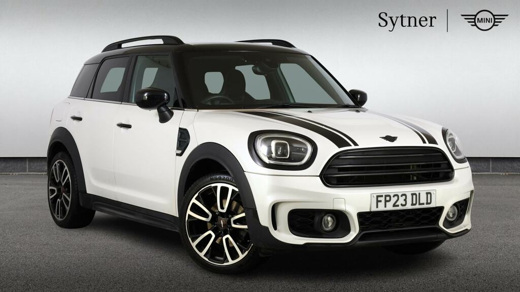 Mini Countryman 1.5 Cooper Sport Premium White