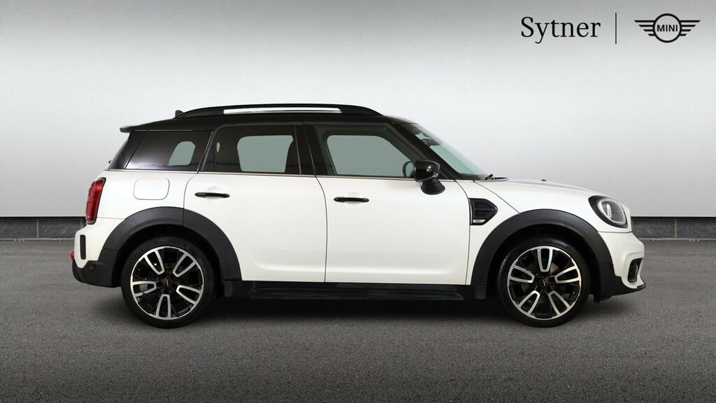 Mini Countryman 1.5 Cooper Sport Premium White #3