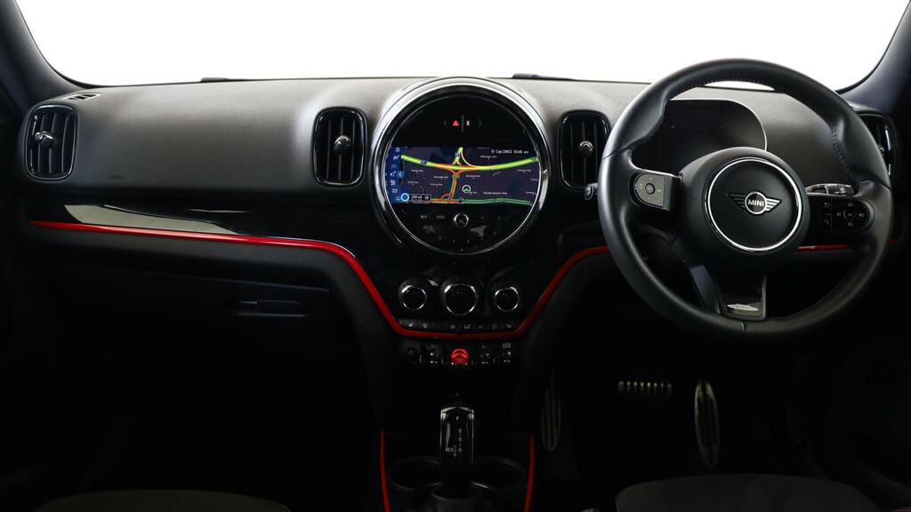 Mini Countryman 1.5 Cooper Sport Premium White #4